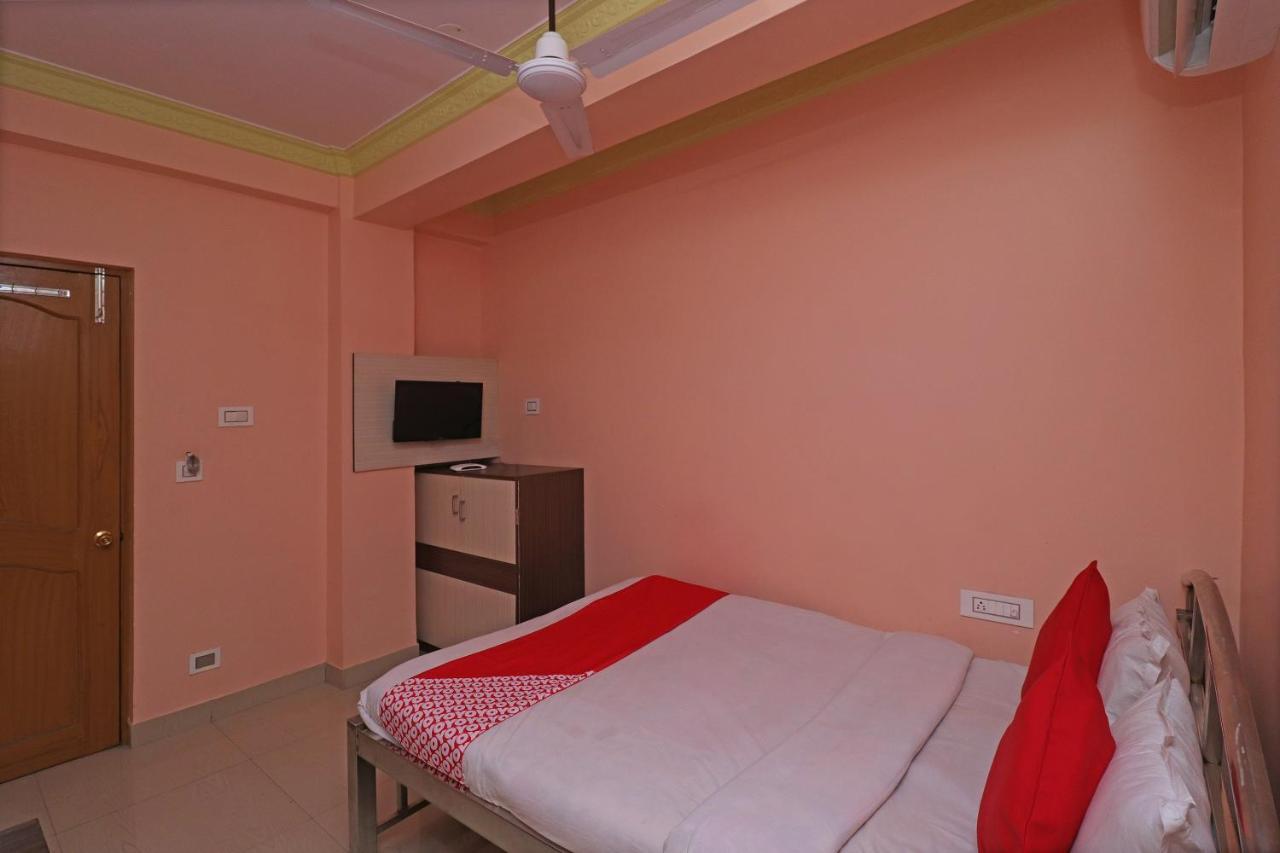Oyo 30341 Hotel Nilachal Krishnanagar Exterior photo