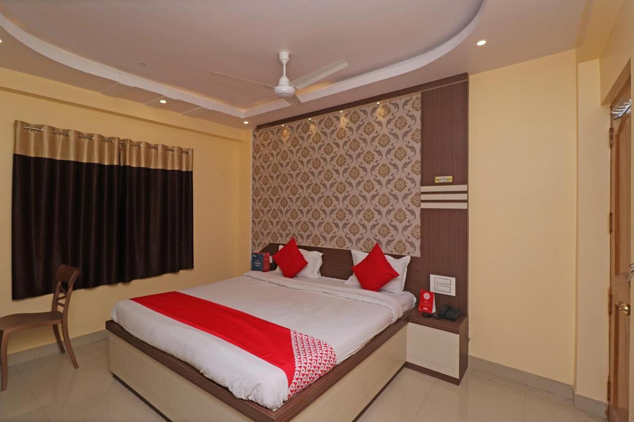 Oyo 30341 Hotel Nilachal Krishnanagar Exterior photo